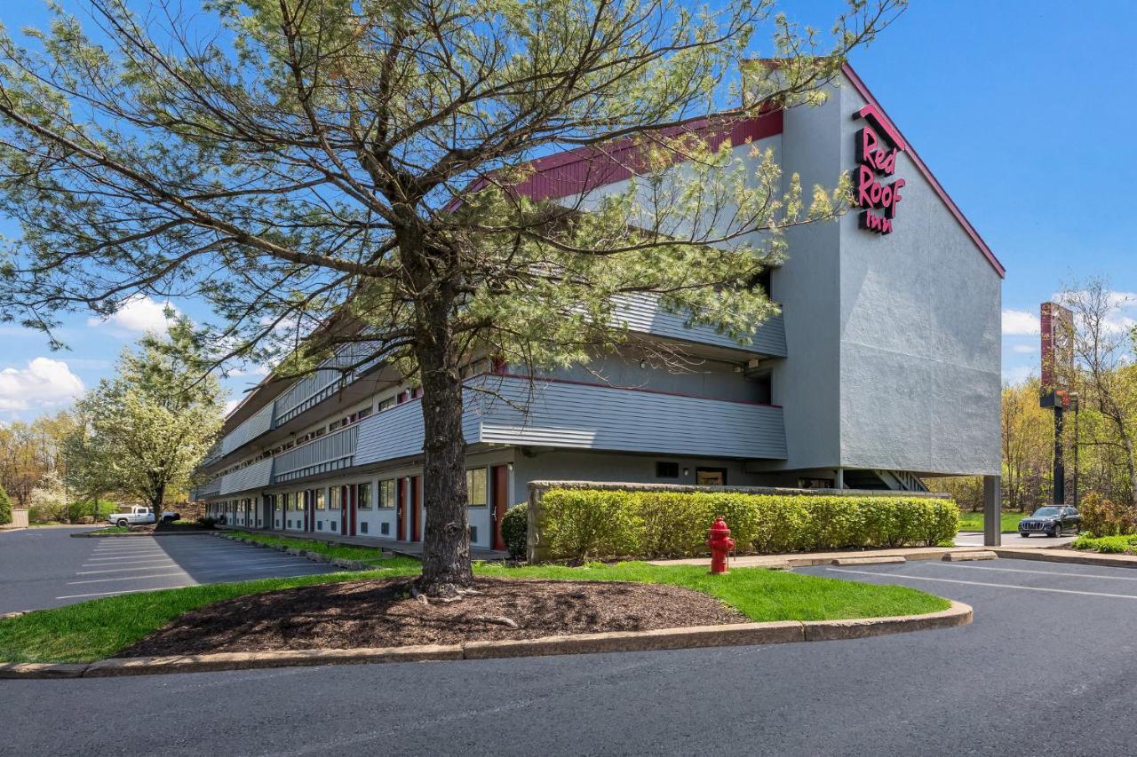 Red Roof Inn Wilkes-Barre Arena Экстерьер фото