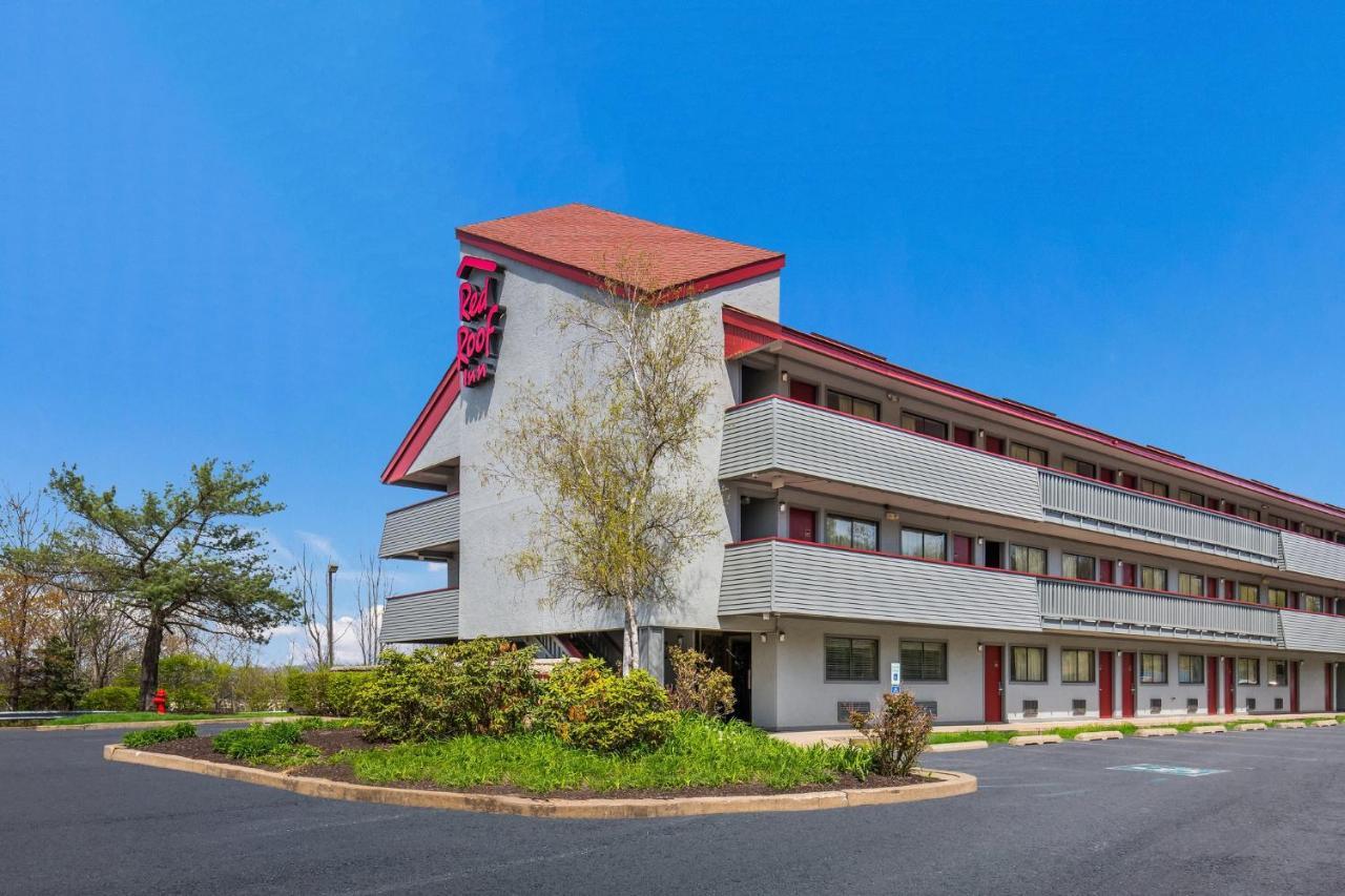 Red Roof Inn Wilkes-Barre Arena Экстерьер фото